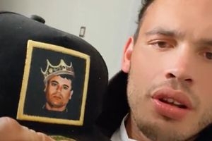 Julio César Chávez Jr: Generó polémica por usar gorra del Chapo Guzmán