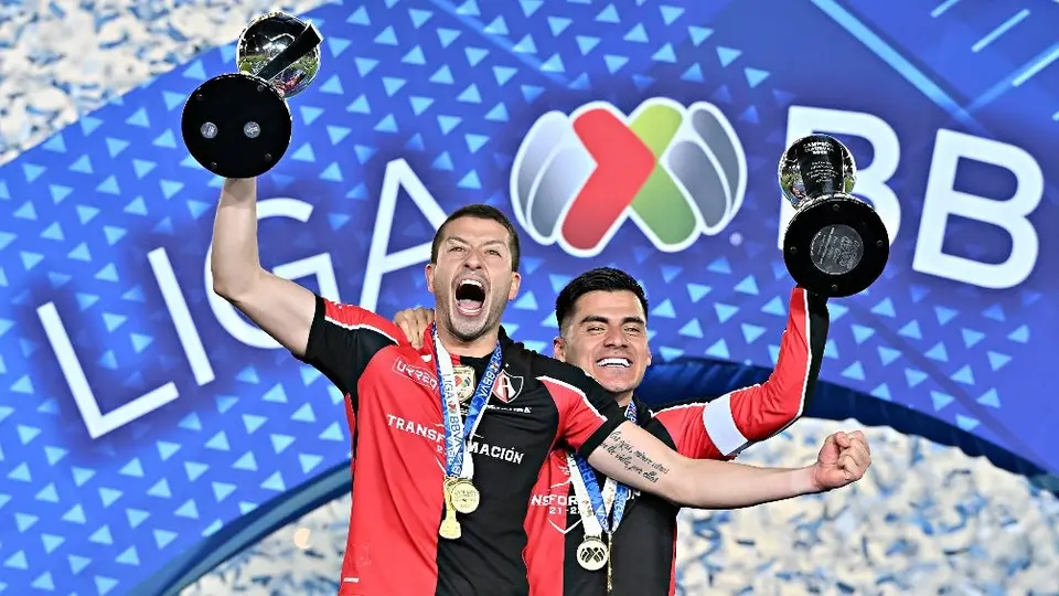 Atlas: Gremio del periodismo felicitó a los Zorros tras su Bicampeonato en la Liga MX