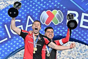 Atlas: Gremio del periodismo felicitó a los Zorros tras su Bicampeonato en la Liga MX