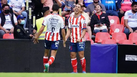Atlético San Luis, imbatible en CDMX durante el Clausura 2022