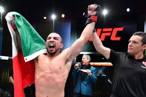 Rafa García, en busca de su segunda victoria en UFC: 'Ahora soy un peleador más inteligente'