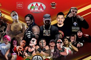 Máscaras del Freestyle: Evento que unirá al freestyle y a la lucha libre mexicana