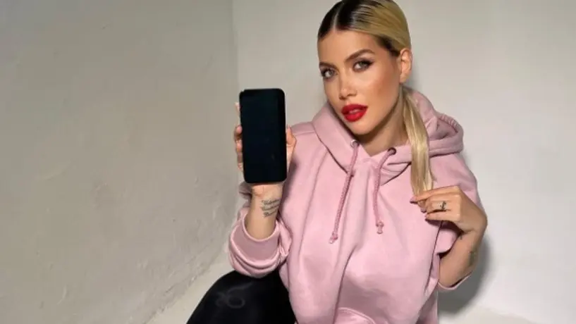 Wanda Nara: Exguardaespaldas filtró conversación con la empresaria