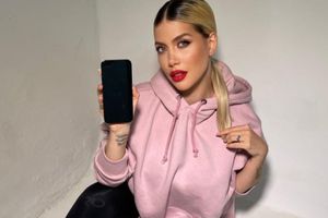 Wanda Nara: Exguardaespaldas filtró conversación con la empresaria