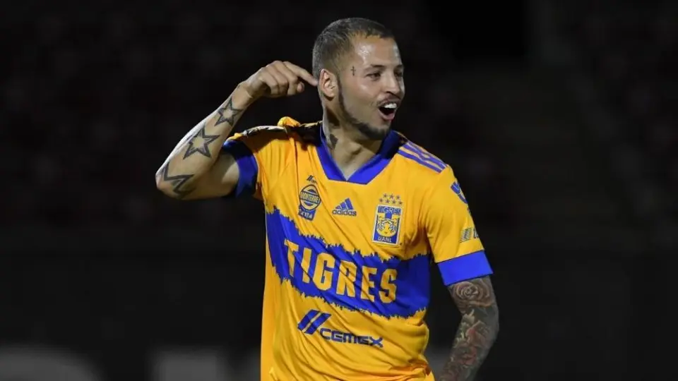 Liga MX: Diente López fue convocado por Uruguay para las eliminatorias mundialistas