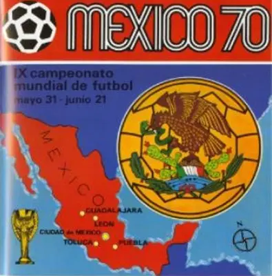 A 76 días. El origen de una tradición: el primer álbum Panini de la historia nació en México 70