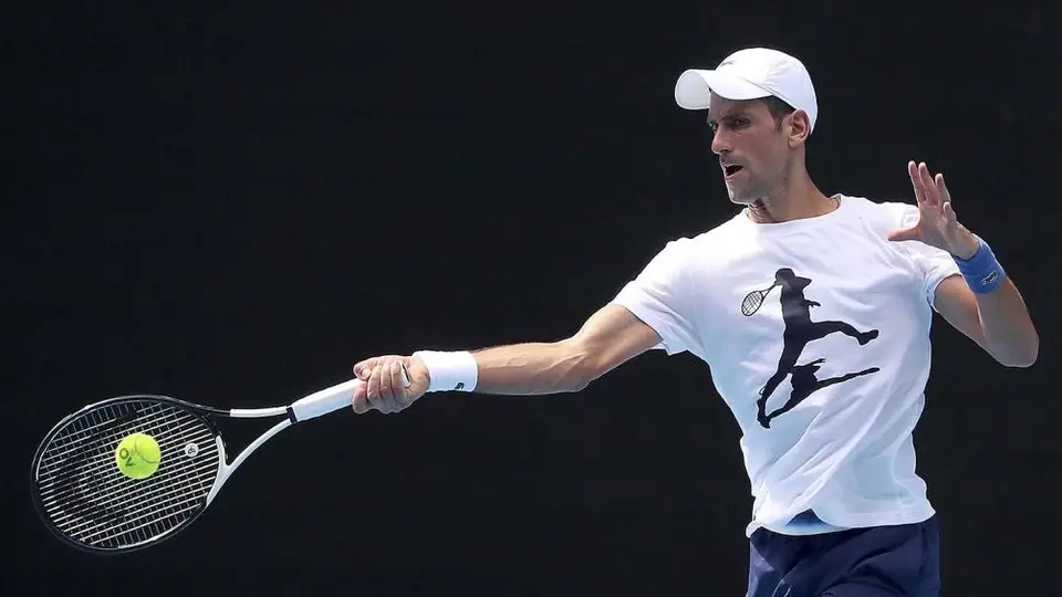 Djokovic: Ministro australiano contempla volver a cancelar la visa del serbio