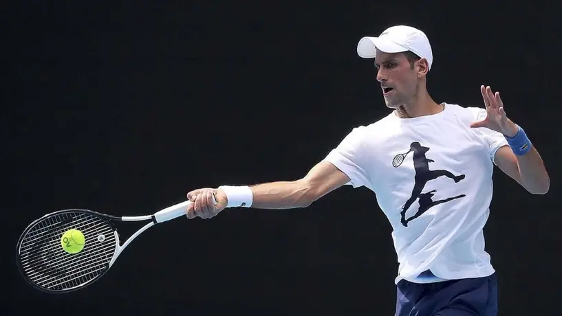 Djokovic: Ministro australiano contempla volver a cancelar la visa del serbio