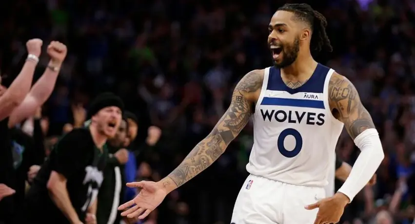 NBA: Timberwolves derrotó a Clippers y se medirán en playoffs a los Memphis Grizzlies