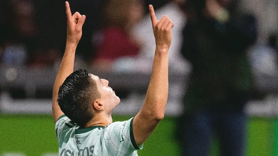 Ronaldo Cisneros: Sumó cinco partidos consecutivos con el Atlanta United de la MLS