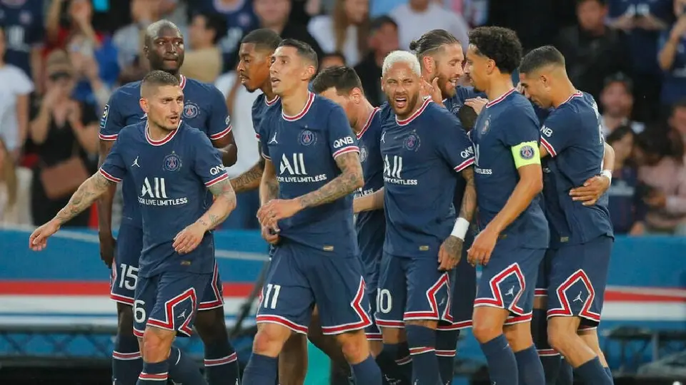 Ligue 1: PSG derrotó por goleada al Metz con Kylian Mbappé de protagonista