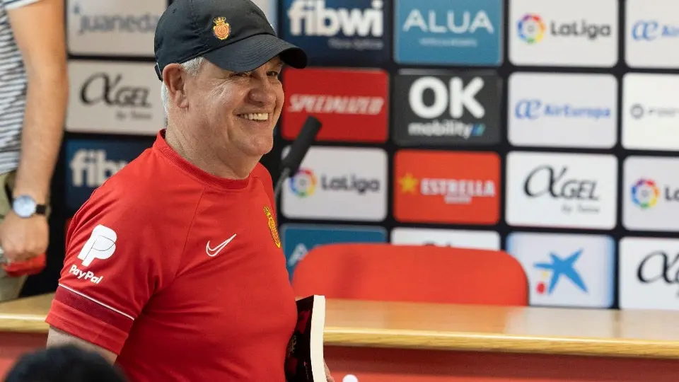 Vasco Aguirre: ‘No me molesta ser apagafuegos, no todos pueden ser Guardiola o Klopp’