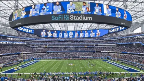 Los cinco estadios más caros del mundo que debes visitar