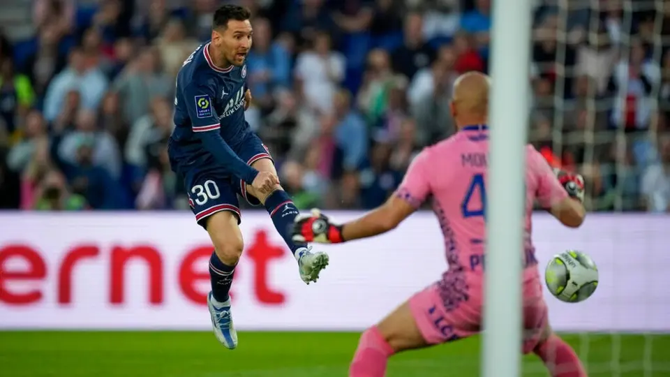 Messi: Provocó récord en ingresos por patrocinios en el Paris Saint-Germain