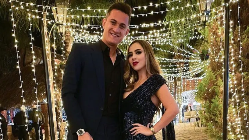 Esposa de Raúl Gudiño se despidió de las Chivas: ‘Te voy a extrañar’