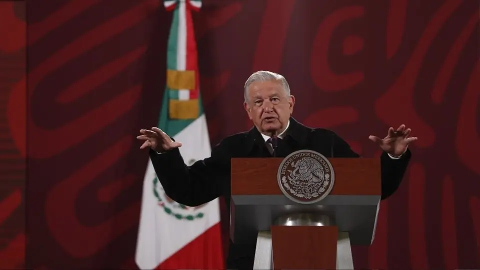 AMLO: Periodistas protestaron por asesinatos durante conferencia mañanera