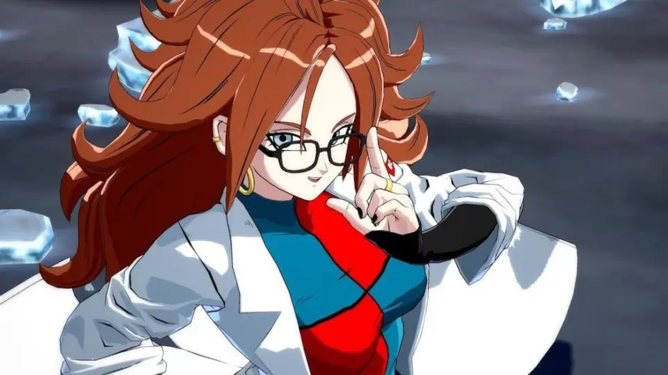 Dragon Ball FighterZ: Reveló los movimientos de Androide 21 Lab Coat