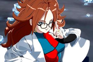 Dragon Ball FighterZ: Reveló los movimientos de Androide 21 Lab Coat