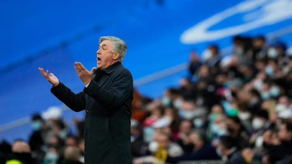 Ancelotti tras eliminación del Real Madrid en Copa del Rey: 'La crítica es bienvenida, me despierta'