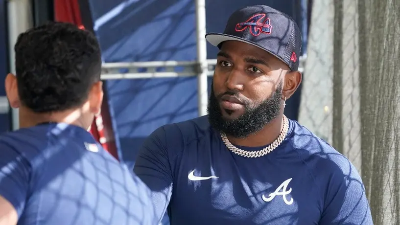 MLB: Marcell Ozuna ofreció disculpas y se reincorporó a los Braves