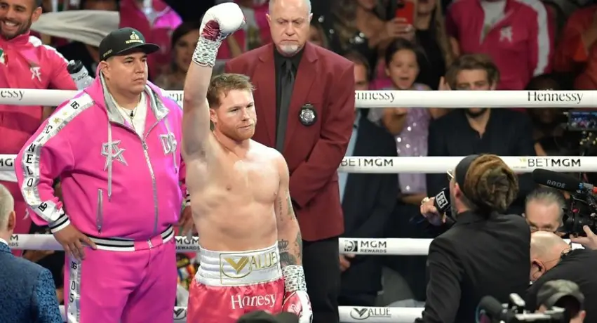 Canelo Álvarez: Así fue el regaño que recibió el tapatío de Eddy Reynoso previo al último round