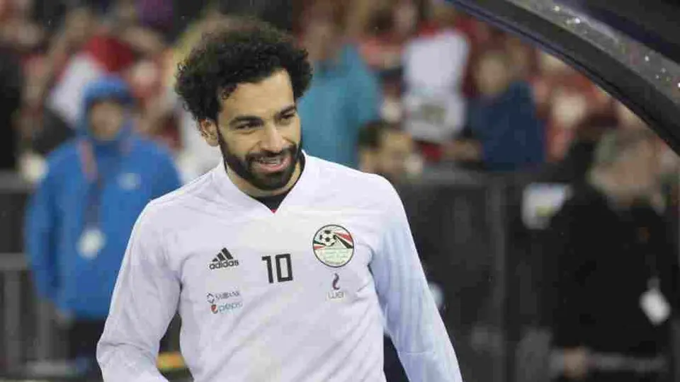 Mohamed Salah, el jugador más caro de la Copa Africana de Naciones