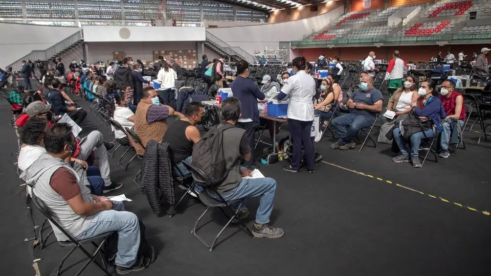 Covid-19: Refuerzo de la vacuna para adultos de 30 a 39 años en la CDMX comenzará el 14 de febrero