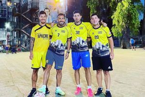 Carlos Tevez desmintió haber sido víctima de intento de robo que terminó en tiroteo