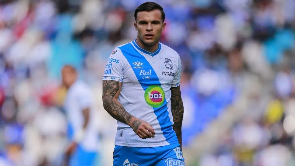 Puebla se despidió de Christian Tabó: 'Gracias por tu liderazgo y entrega'