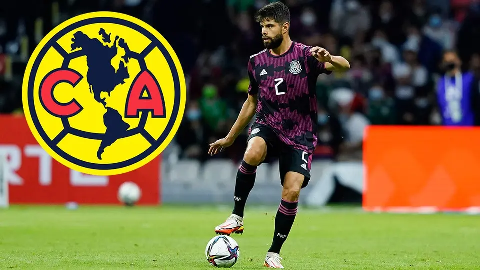 América: Néstor Araujo llegó a un acuerdo para jugar en las Águilas