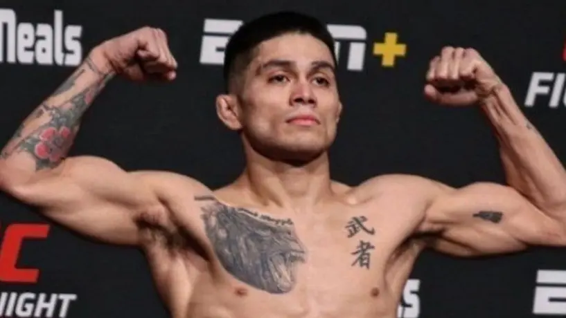 UFC: John Castaneda buscará su segunda victoria ante Miles Johns en peso Gallo