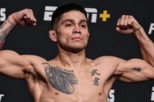 UFC: John Castaneda buscará su segunda victoria ante Miles Johns en peso Gallo