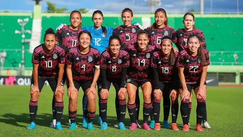 Selección Mexicana Femenil: Comenzará su camino al Mundial 2023 ante Anguila