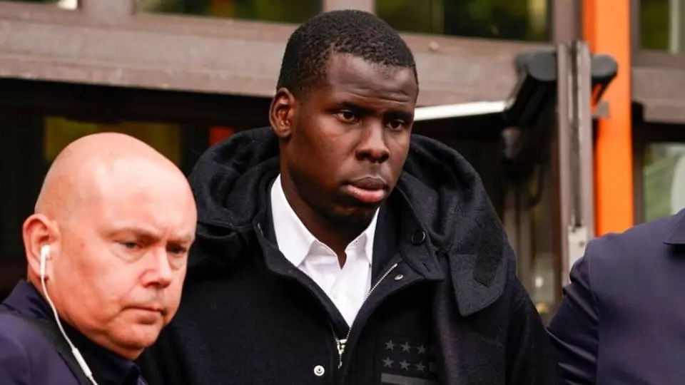 Kurt Zouma: Se declaró culpable por patear y golpear a su mascota