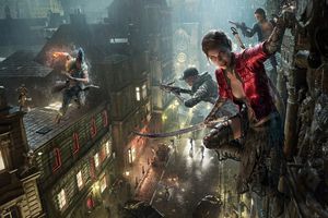 Vampire The Masquerade-Bloodhunt: Sangriento battle royale ya tiene fecha de estreno