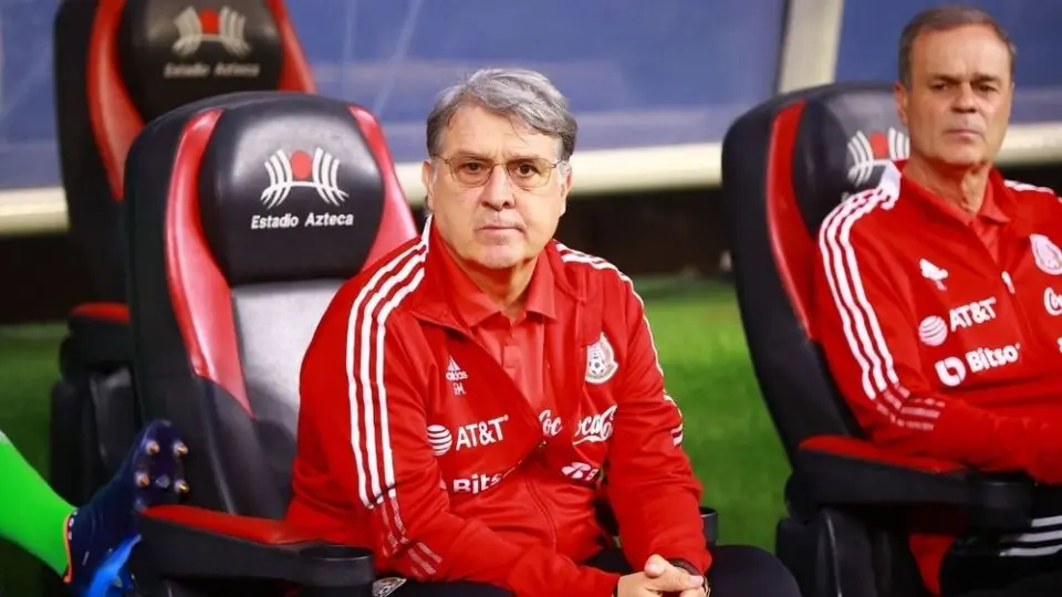 Erick Gutiérrez respaldó a Gerardo Martino: 'A veces se pasan con las críticas'