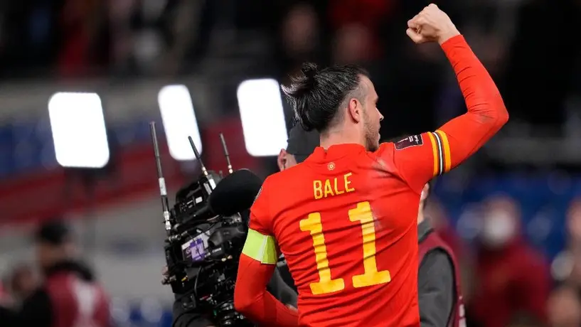 Qatar 2022: Gareth Bale, el alma de un Gales que no se parece nada al del Real Madrid