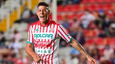 Necaxa: Mauro Quiroga, nueva baja de los Rayos para el Clausura 2022