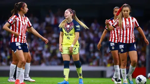 Liga MX Femenil: América vs Chivas, el duelo más visto del Clausura 2022