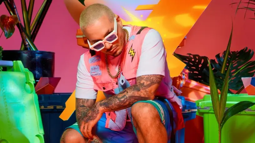Free Fire firmó una colaboración con J Balvin con canción exclusiva