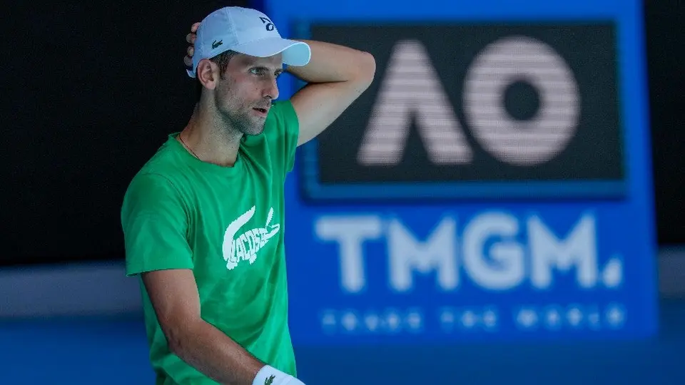 Djokovic: Serbia criticó la decisión que tomó Australia; deportar al tenista