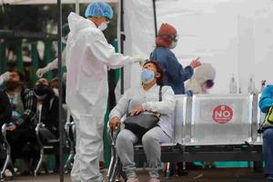 México registró 42 mil 582 nuevos casos de Covid-19; sumaron 522 muertes