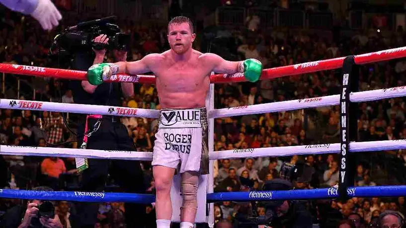 Canelo Álvarez:  Jake Paul puso al mexicano como el primer rival  de su 'lista de deseos'