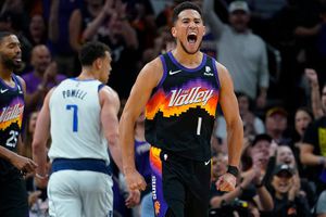 NBA Playoffs: Phoenix Suns venció a los Dallas Mavericks en primer duelo de Semi del Oeste