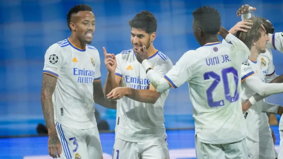 Real Madrid: Asensio, Gareth Bale y Rodrygo dieron positivo por Covid-19