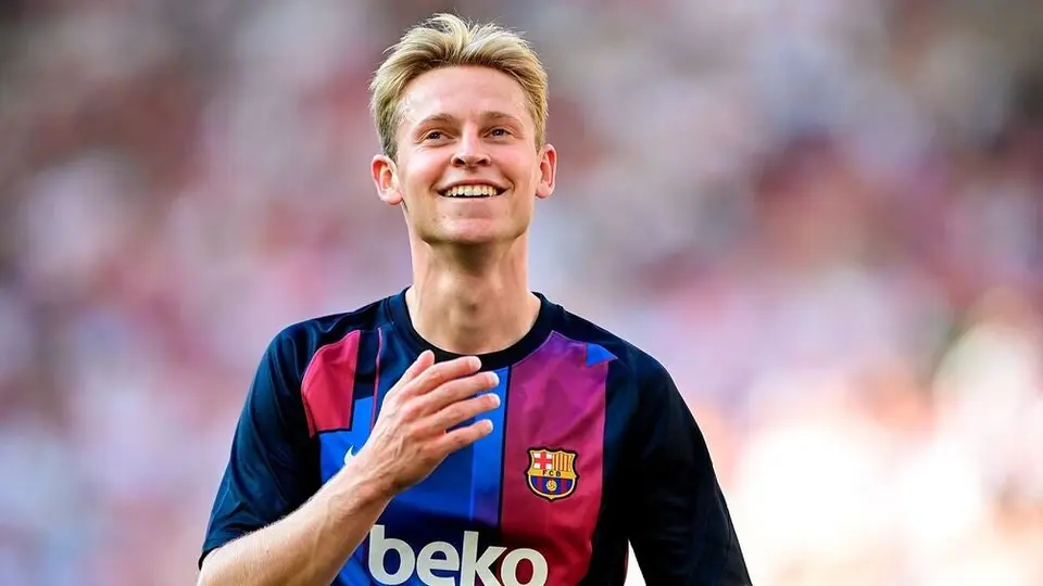 Barcelona: Manchester United ofreció 70 mde por Frenkie de Jong