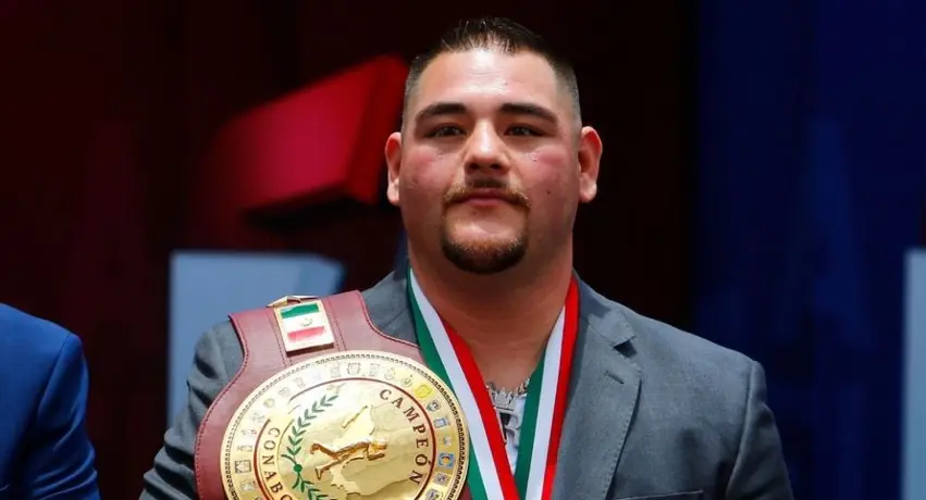 Tyson Fury: 'Anthony Joshua es un viejo inútil, lo venció el niño gordo de Andy Ruiz'