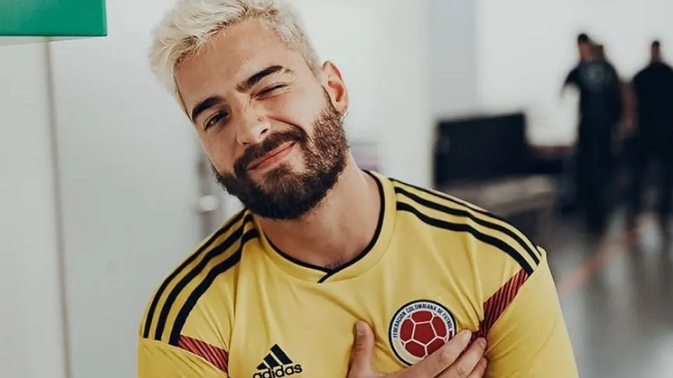 Maluma: ¿Por qué fue elegido para narrar el documental de 'Mi Selección Colombia'?