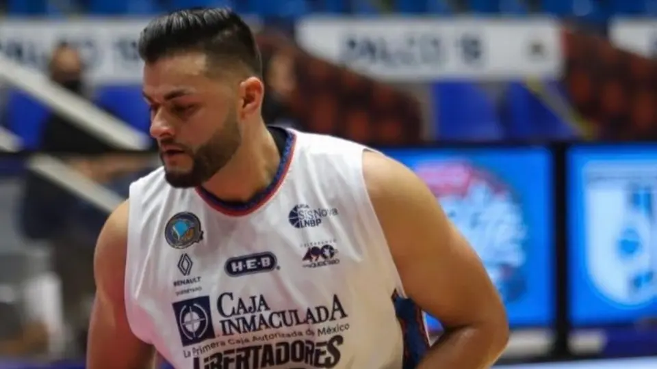 Alexis Cervantes: El basquetbolista fue reportado como desaparecido en viaje a fiestas navideñas