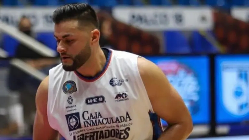 Alexis Cervantes: El basquetbolista fue reportado como desaparecido en viaje a fiestas navideñas